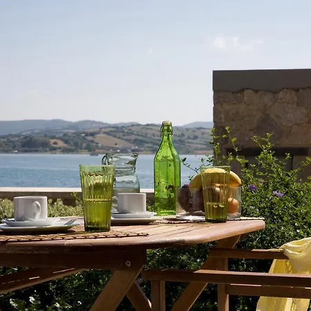 Σπίτι διακοπών Thalassa Mare *