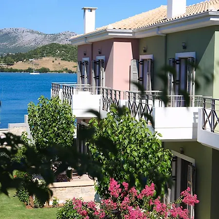 Thalassa Mare Σπίτι διακοπών Λυγιά